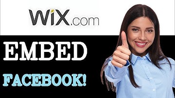 How To Add Facebook Feed To Wix (2025)