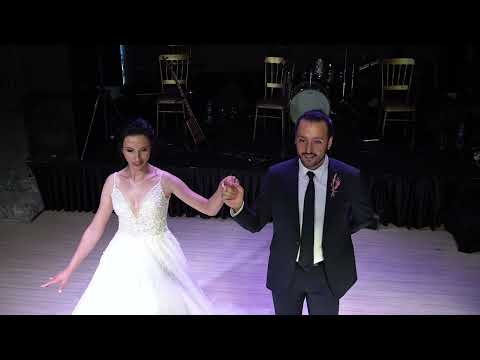 Melda & Musab | Wedding Dance | Indila - Love Story