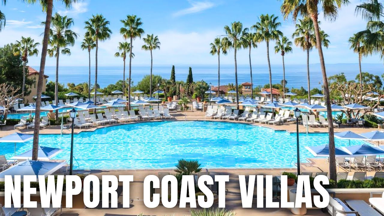Marriott Newport Coast Villas | HONEST REVIEW