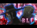 Alucard vs Alexander「AMV」Black and Blue