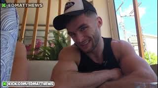 ED MATTHEWS LIVE IN ZANTE (DAY 2)