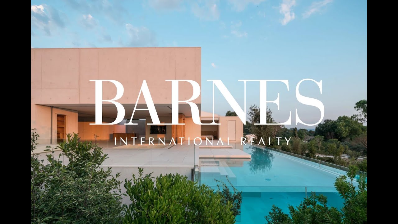 AIX-EN-PROVENCE - Villa d'exception