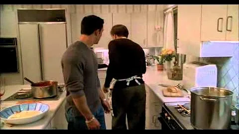 The Sopranos - Ralph Gives Jackie Jr A Gun