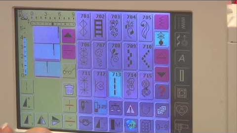 BERNINA: Machine Smocking