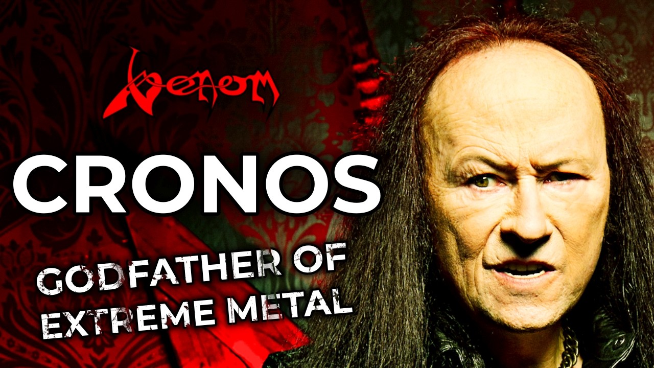 Watch The ultimate tribute to CRONOS - Godfather of Extreme Metal on YouTube Watch The ultimate tribute to CRONOS - Godfather of Extreme Metal on YouTube