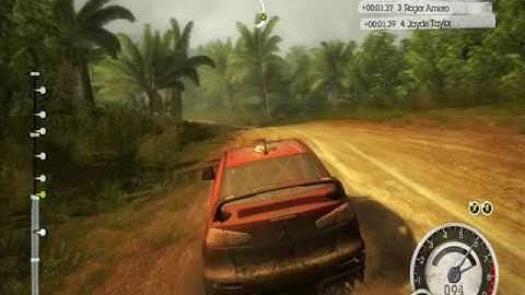 DiRT 2 PC Gameplay - HD 4770