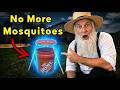 KILL EVERY Mosquito The AMISH Way SAFE For Pets & NEVER Spray Again!