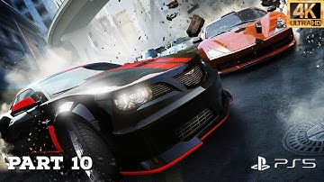 Need for Speed Unbound Gameplay Walkthrough Part 10 Campaign ( Full Game )