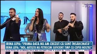 Irina Lepa - RAI DE BUNI [ Antena Stars ]