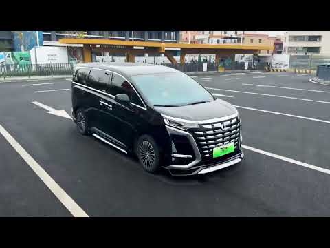 Bodykit for Denza