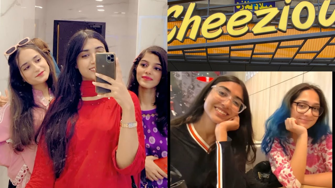 Weekly Vlog | Outing with friends | A day in my life - YouTube