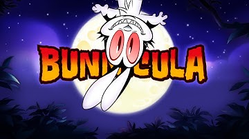 Bunnicula Launch Promo
