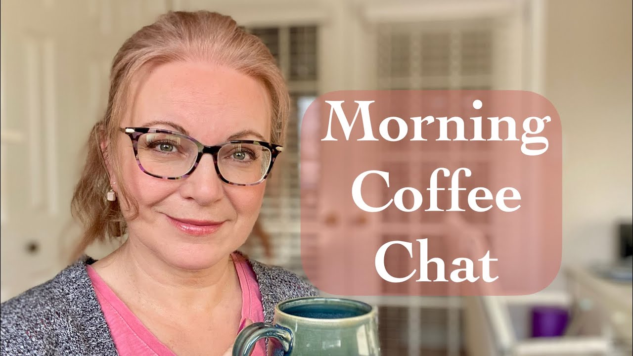 Thursday Coffee with Pam - Anger, Answered prayers, A little of this and that. Feb 12/26