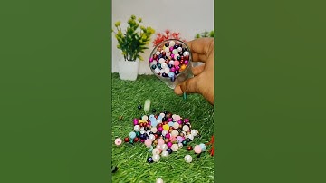 Satisfying Reverse Breads ASMR || Colouring Balls Reverse Video #asmr #satisfying #reverse