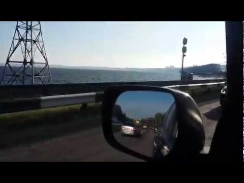 Video: Imperial Bridge i Ulyanovsk: foto, beskrivelse