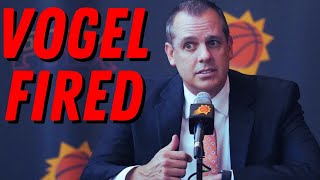 Phoenix Suns Fire Frank Vogel Mike Budenholzer Emerging As Next Head Coach (Live Show)