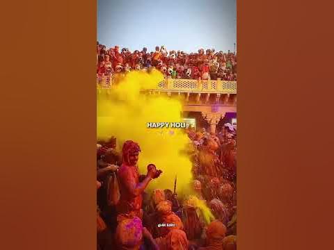 holi jai sri ram