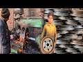 How to tractor  wheel Rim ||Manufacture in Lokal Factory productin process of tractors whell Rim||