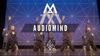 AudioMind | Maxt Out 2018 [@VIBRVNCY Front Row 4K]