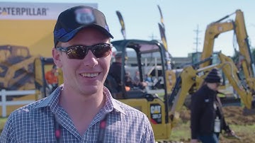 Cat® Next Generation Mini Excavators – Cat Equipment Customer Testimonials