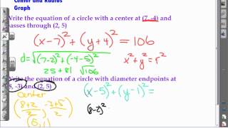 College Algebra Ch. 3 Review