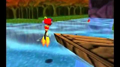 Rocket: Robot on Wheels TAS WIP 2: Paint Misbehavin