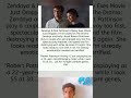 Zendaya &amp; Rob Pattinson's Messy Exes Movie Just Dropped a First LookA24's The Drama: Zendaya