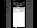 Vlookup formula for marks wise grade #exceltips #computerknowledge #exceltutorial #excel