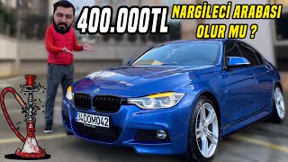 BMW F30 M PLUS İNSANLAR BU ARABADA NE BULUYOR ? | 400.000TL EDER Mİ ?