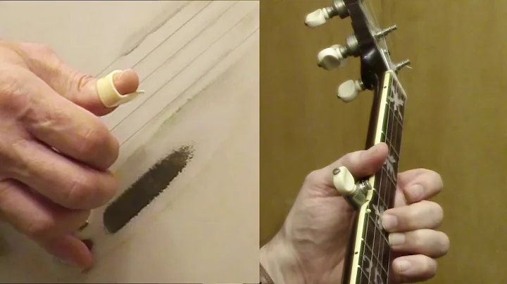 5-String Bluegrass Banjo Instruction: "Rocky Top" ...