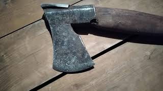 видео: Мои топоры. Финские картинка: Мои топоры. Финские