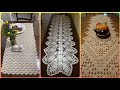 300 + Crochet Fantastic Table runner ideas #crochet #handmade #trending 