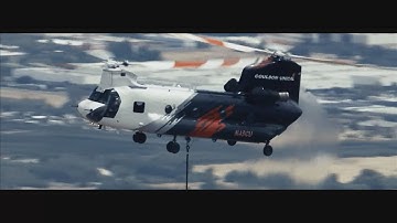 WATCH: Helicopter replaces 12 News transmitter and antenna on South Mountain