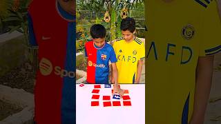 Global Apps Memory Game Showdown | Two Sides Face Off! ✅ Part.783