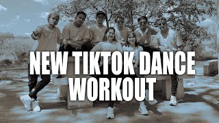 New Tiktok Dance Workout Tiktok Mashup Dance Fitness Zumba Bmd Crew