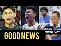 ABANDO Pwede sa OQT - FIBA Agent | BOATWRIGHT Pinabilis ang Proseso | Subukan ang NBA mini Camp