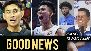 ABANDO Pwede sa OQT - FIBA Agent | BOATWRIGHT Pinabilis ang Proseso | Subukan ang NBA mini Camp