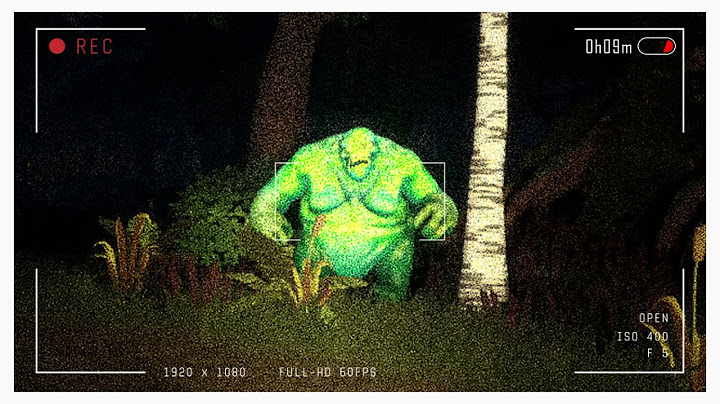 Hunting Mythological Creatures AGAIN was a Horrible Idea