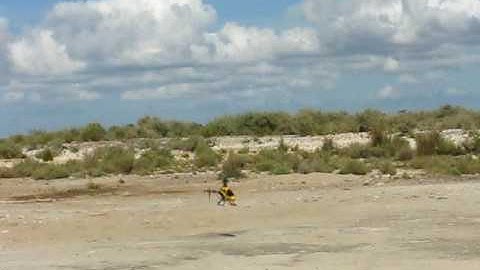 22º Flight With Belt CP Part 2