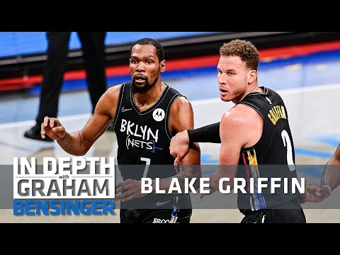 Blake Griffin: Kevin Durant texting me to bring my ass to Brooklyn