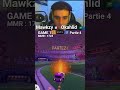 Mawkzy 🇫🇷 VS oKhaLiD 🇸🇦 : 4/7 GAME COMPLETE DISPO EN VIDEO #rlshorts #rocketleague #mawkzy