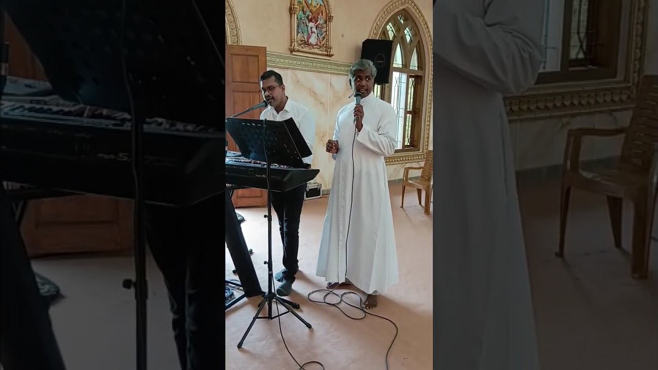 കാനായിലെ കല്യാണനാളിൽ...... ഒരു പരിശ്രമം 😄(ഷെയർ & സബ്സ്ക്രൈബ് )