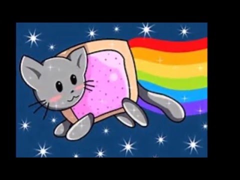Top 10 Cutest nyan cat pictures of 2016