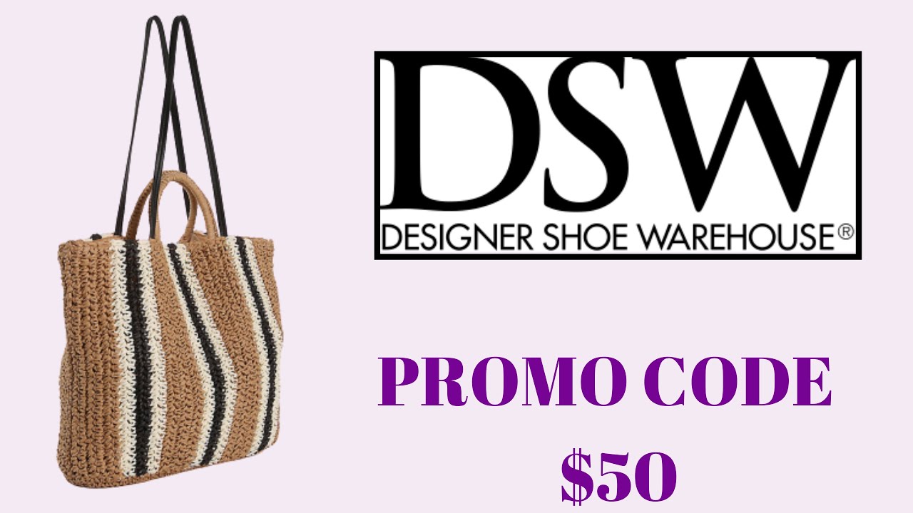 designer shoe warehouse discount code