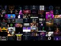 Fnaf 1 song the living tombstone 64 versions mashup