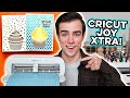 Making EASY Greeting Cards Using The Cricut Joy Xtra!