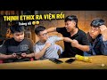 Toang! 2 Anh Em Trong Team Dương KC Va Nhau Cực Căng | Thịnh Ethix Ra Viện