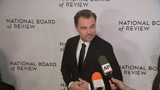 National Board Of Review Awards Held In Nyc