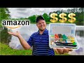 Most Expensive Amazon Fishing Kit Challenge