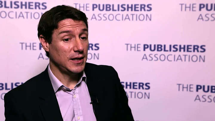 Richard Mollet, Chief Executive, The Publishers As...